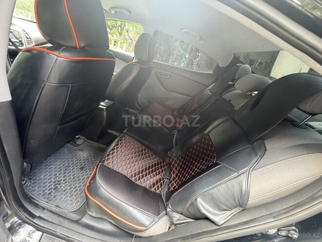 Hyundai Elantra 2014, 220,480 km - 1.8 л - Bakı