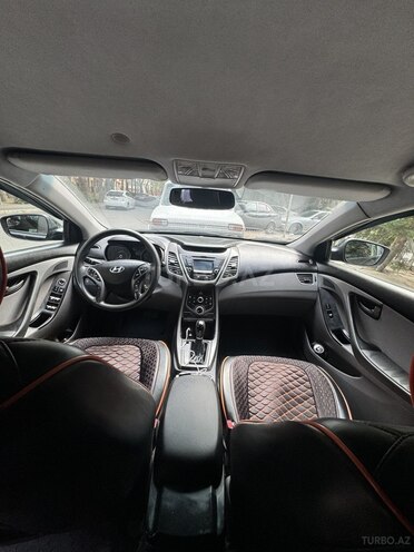 Hyundai Elantra 2014, 220,480 km - 1.8 л - Bakı