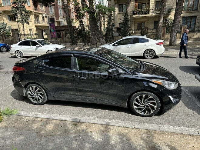 Hyundai Elantra 2014, 220,480 km - 1.8 л - Bakı