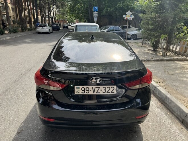 Hyundai Elantra 2014, 220,480 km - 1.8 л - Bakı