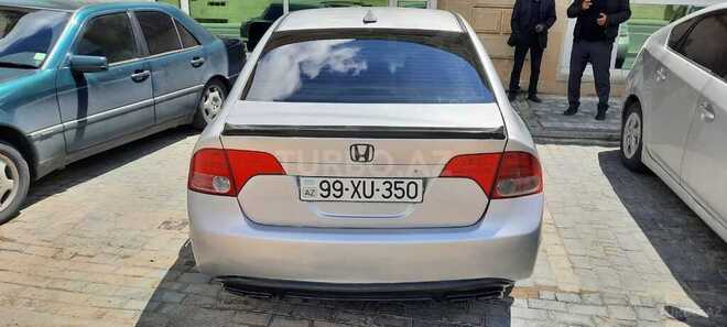 Honda Civic 2006, 234,765 km - 1.3 l - Bakı