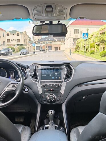 Hyundai Santa Fe 2017, 177,000 km - 2.0 l - Bakı
