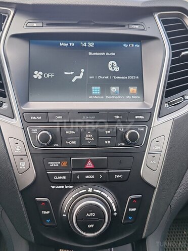 Hyundai Santa Fe 2017, 177,000 km - 2.0 l - Bakı