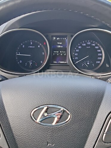 Hyundai Santa Fe 2017, 177,000 km - 2.0 l - Bakı