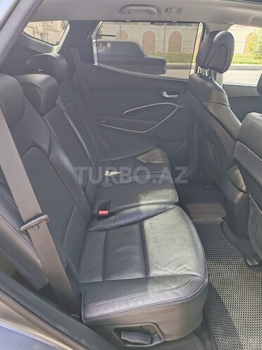 Hyundai Santa Fe 2017, 177,000 km - 2.0 l - Bakı