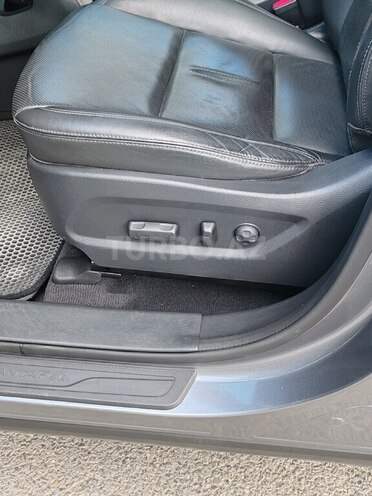 Hyundai Santa Fe 2017, 177,000 km - 2.0 l - Bakı
