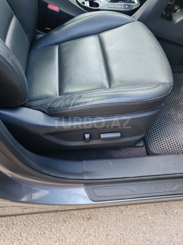 Hyundai Santa Fe 2017, 177,000 km - 2.0 l - Bakı