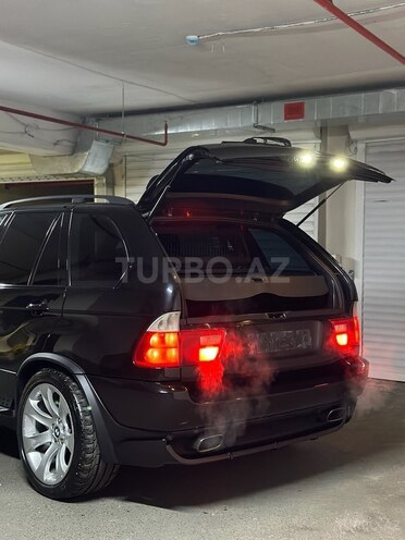 BMW X5 2006, 245,000 km - 4.8 l - Bakı