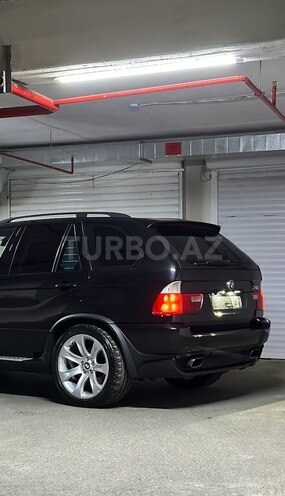 BMW X5 2006, 245,000 km - 4.8 l - Bakı