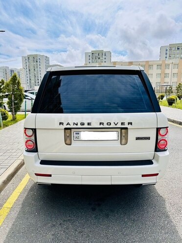 Land Rover Range Rover 2008, 209,853 km - 4.2 l - Bakı