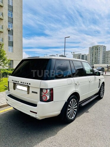 Land Rover Range Rover 2008, 209,853 km - 4.2 l - Bakı