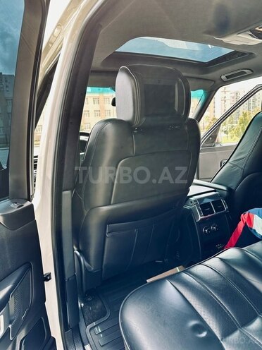 Land Rover Range Rover 2008, 209,853 km - 4.2 l - Bakı