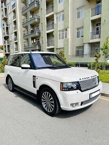 Land Rover Range Rover 2008, 209,853 km - 4.2 l - Bakı