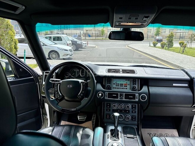 Land Rover Range Rover 2008, 209,853 km - 4.2 l - Bakı