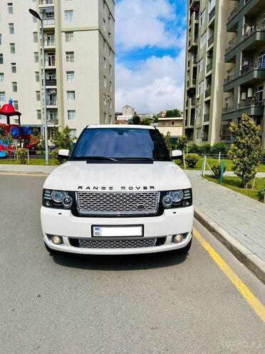 Land Rover Range Rover 2008, 209,853 km - 4.2 l - Bakı
