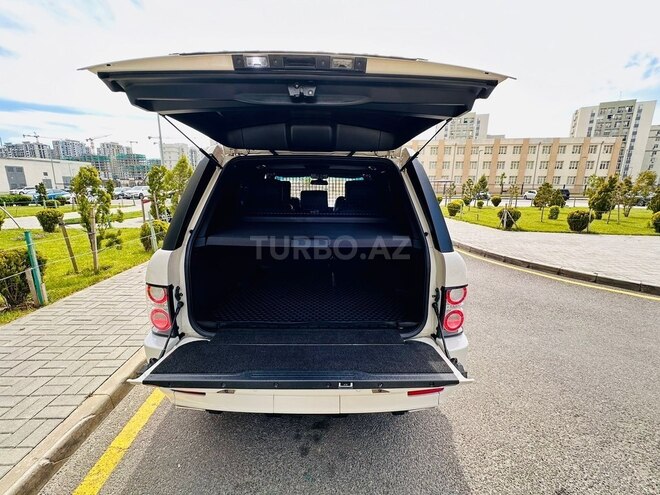 Land Rover Range Rover 2008, 209,853 km - 4.2 l - Bakı