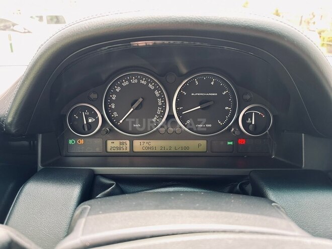 Land Rover Range Rover 2008, 209,853 km - 4.2 l - Bakı