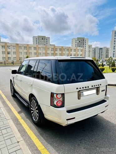 Land Rover Range Rover 2008, 209,853 km - 4.2 l - Bakı