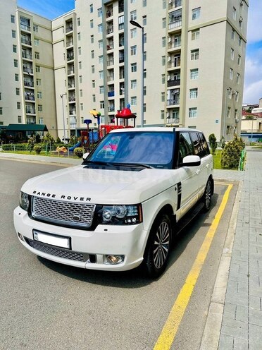 Land Rover Range Rover 2008, 209,853 km - 4.2 l - Bakı