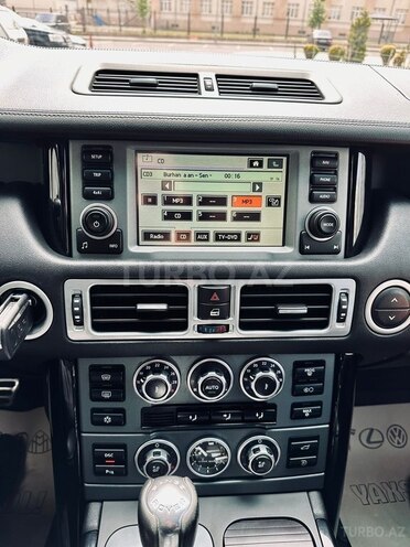Land Rover Range Rover 2008, 209,853 km - 4.2 l - Bakı