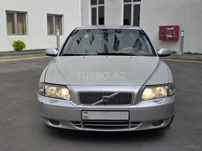 Volvo S80