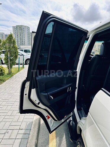 Land Rover Range Rover 2008, 209,853 km - 4.2 l - Bakı