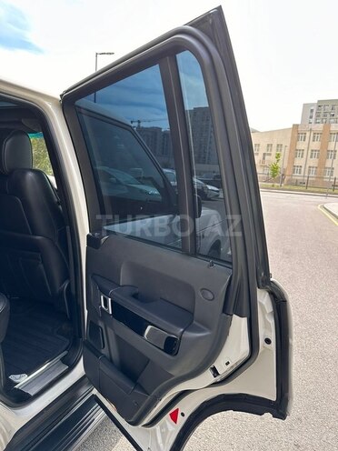 Land Rover Range Rover 2008, 209,853 km - 4.2 l - Bakı