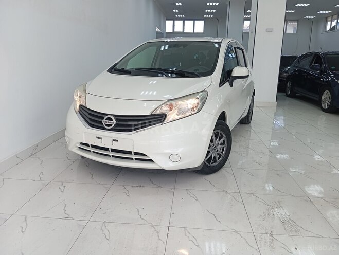 Nissan Note 2015, 113,000 km - 1.2 l - Bakı