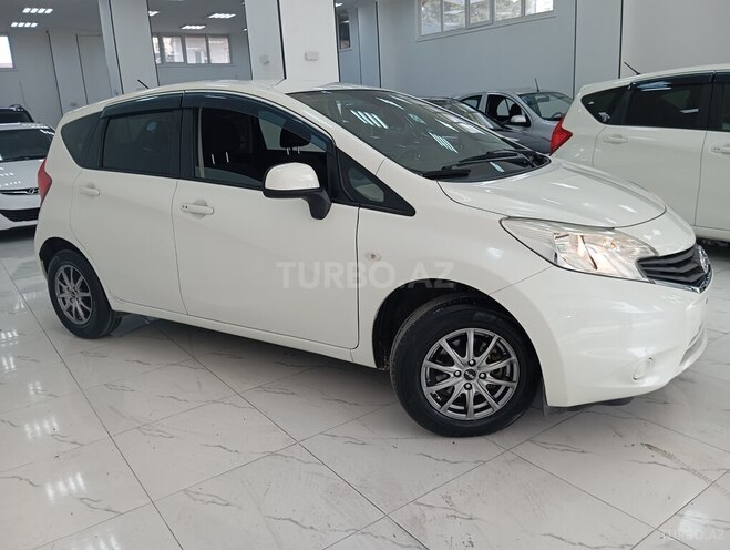 Nissan Note 2015, 113,000 km - 1.2 l - Bakı