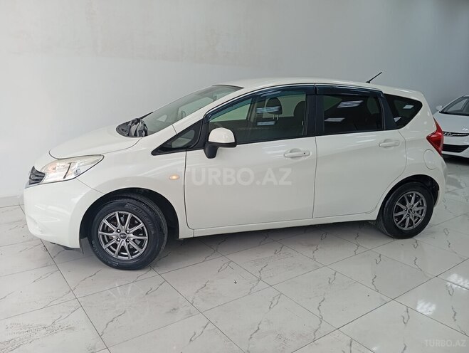 Nissan Note 2015, 113,000 km - 1.2 l - Bakı