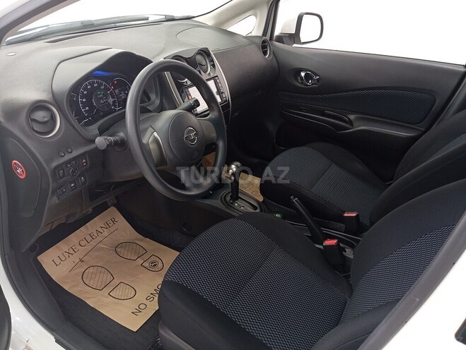 Nissan Note 2015, 113,000 km - 1.2 l - Bakı