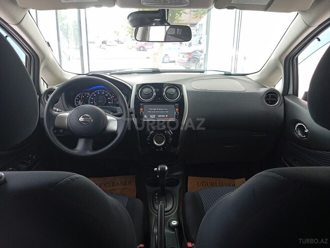 Nissan Note 2015, 113,000 km - 1.2 l - Bakı