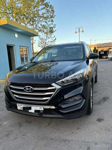 Hyundai Tucson 2016, 148,000 km - 2.0 l - Bakı