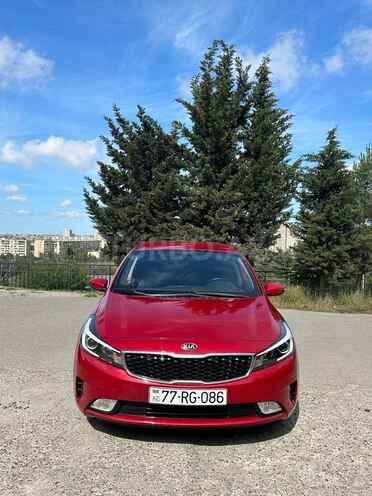 Kia Cerato 2017, 92,000 km - 2.0 л - Bakı