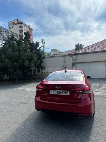 Kia Cerato 2017, 92,000 km - 2.0 л - Bakı