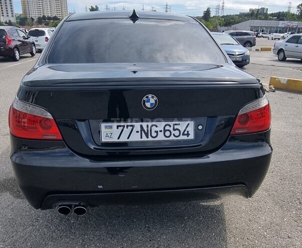 BMW 525 2007, 180,000 km - 2.5 l - Bakı