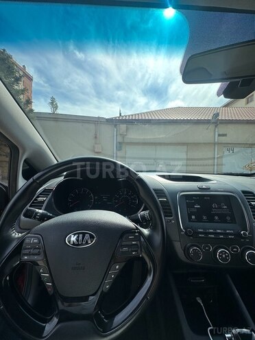 Kia Cerato 2017, 92,000 km - 2.0 л - Bakı
