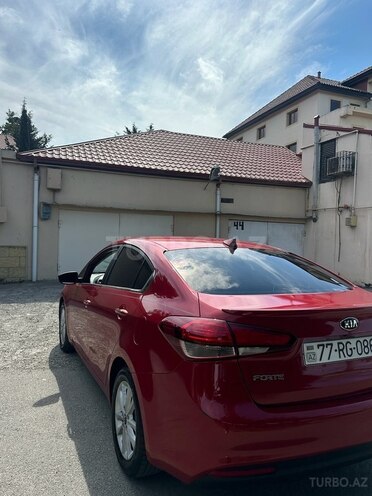 Kia Cerato 2017, 92,000 km - 2.0 л - Bakı
