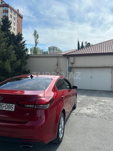 Kia Cerato 2017, 92,000 km - 2.0 л - Bakı