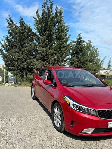 Kia Cerato 2017, 92,000 km - 2.0 л - Bakı