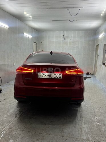 Kia Cerato 2017, 92,000 km - 2.0 л - Bakı