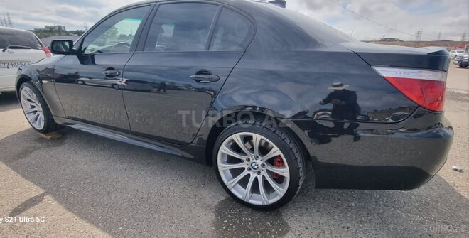 BMW 525 2007, 180,000 km - 2.5 l - Bakı