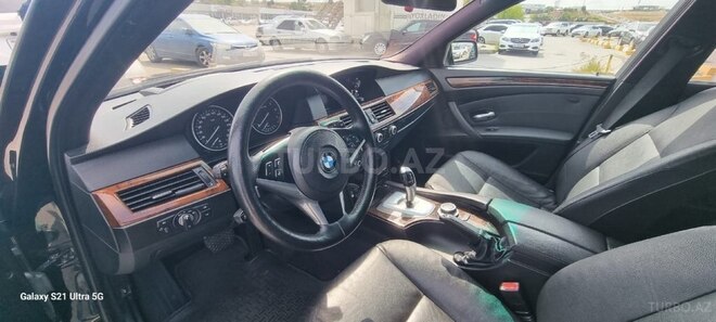 BMW 525 2007, 180,000 km - 2.5 l - Bakı