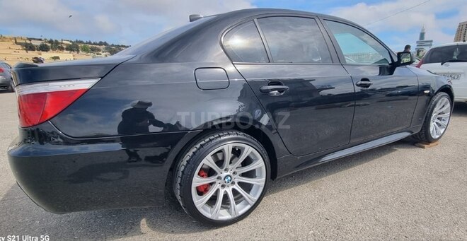 BMW 525 2007, 180,000 km - 2.5 l - Bakı