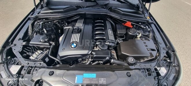 BMW 525 2007, 180,000 km - 2.5 l - Bakı