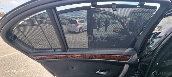 BMW 525 2007, 180,000 km - 2.5 l - Bakı