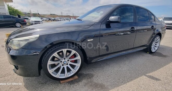 BMW 525 2007, 180,000 km - 2.5 l - Bakı