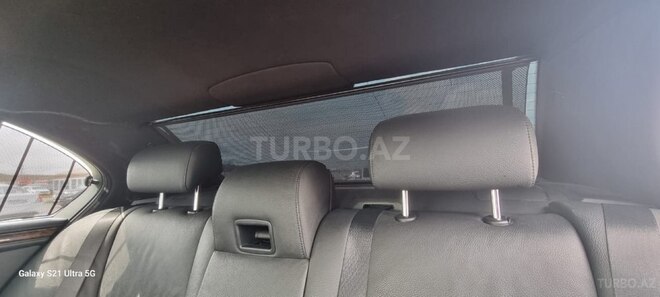 BMW 525 2007, 180,000 km - 2.5 l - Bakı