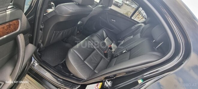 BMW 525 2007, 180,000 km - 2.5 l - Bakı