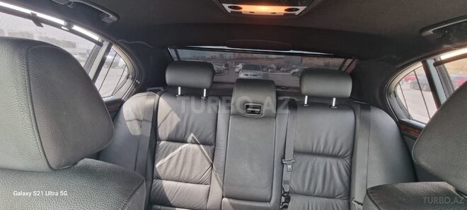 BMW 525 2007, 180,000 km - 2.5 l - Bakı